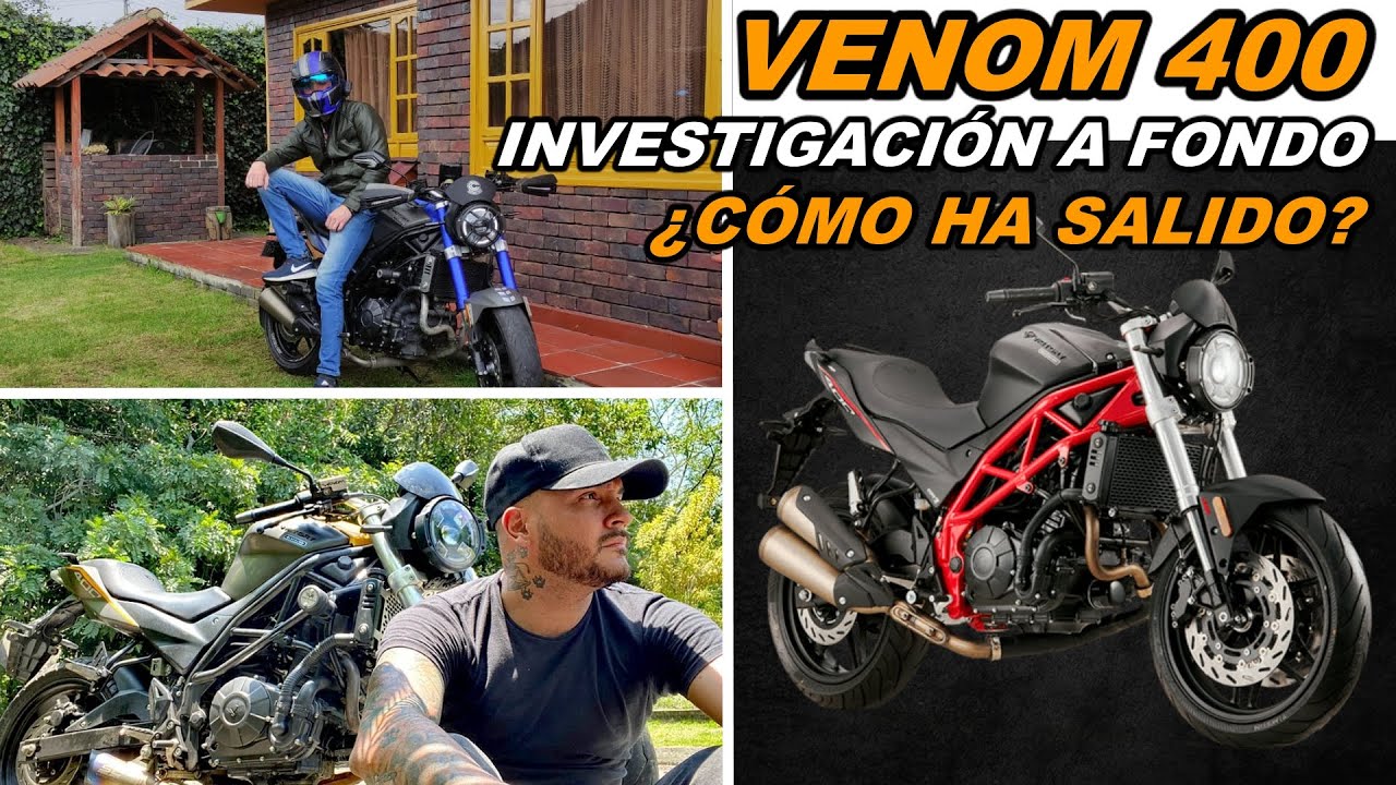 VICTORY VENOM 400| INVESTIGACIÓN A FONDO| ¿CÓMO HA SALIDO?