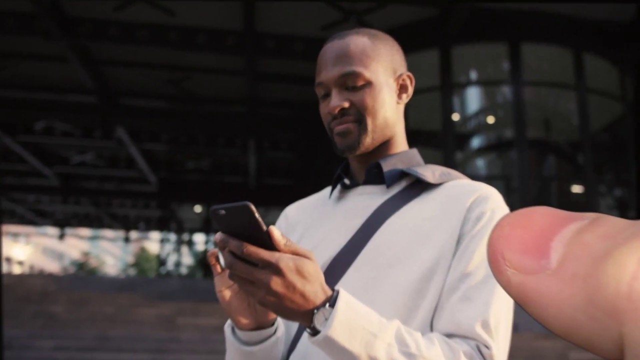 Anexinet's Mobile Customer Self-Service Solution