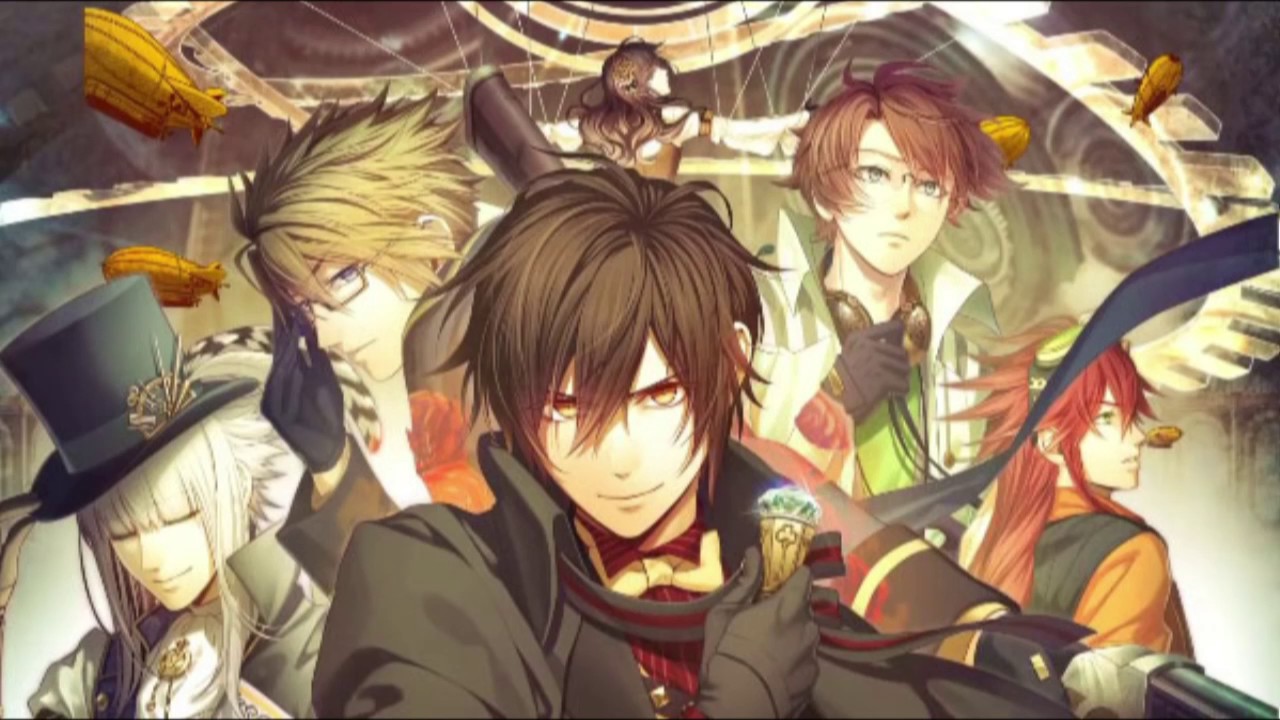 7-1-17 Aksys's 2018 Otome Game Release Announcements