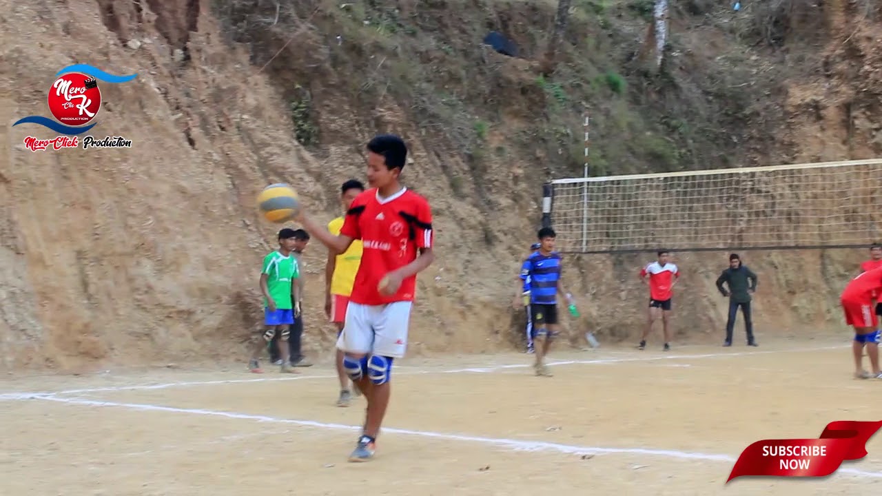 SYANGJA BEST SPIKE VOLLEYBALL GAME 2018/2074 || TOLATUNG vs DANDAKHARKA || Syangja