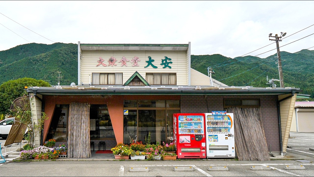 トラックドライバー御用達！大盛り焼肉メシとおかわり無料ご飯で腹を満たす国道沿いの昭和大衆食堂が最高すぎた丨老舗大衆食堂３選