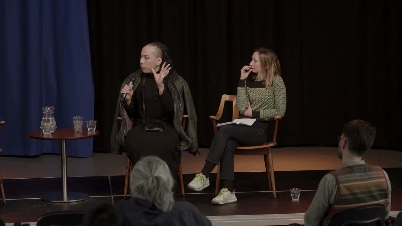 Daniel Lie, Dr. Toby Kiers, Charles-André – Conversation, 22 April 2023