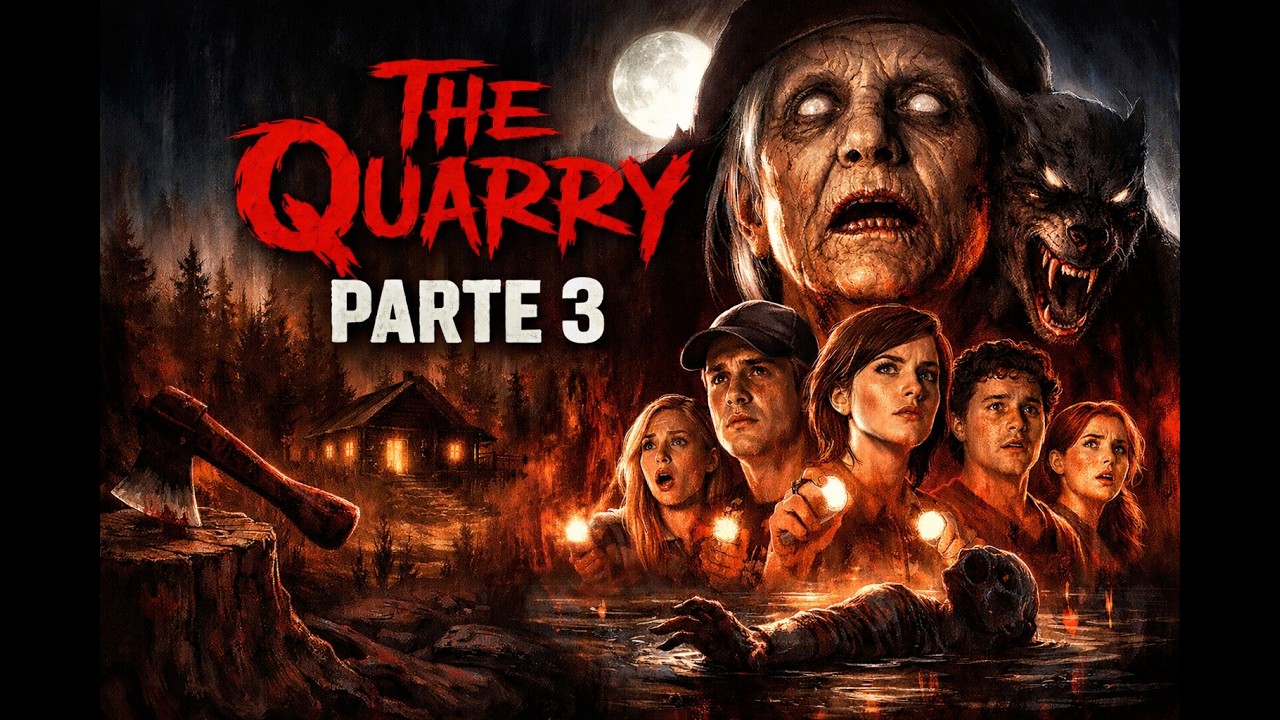 The Quarry - Parte 3