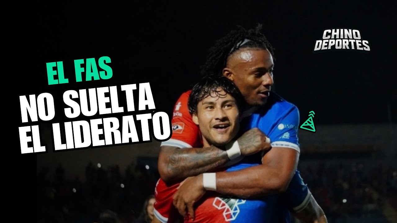 Chino Deportes: FAS no suelta el liderato