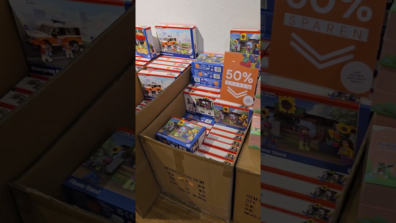 Ich War bei BlueBrixx outlet in Grevenbrich