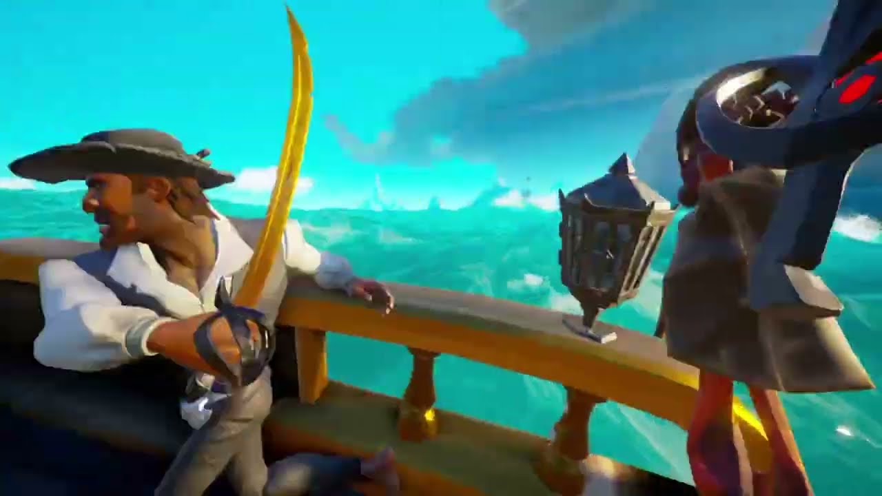 Sovereign Tides: Streamers HATE This Strategy in Sea of Thieves! | 2026 Elite Update