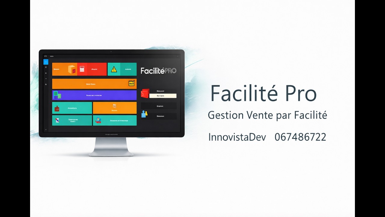 Facilité Pro – Gestion du stock 1 | إدارة المخزون 1