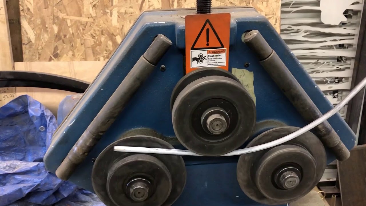 Tips for using an angle roller