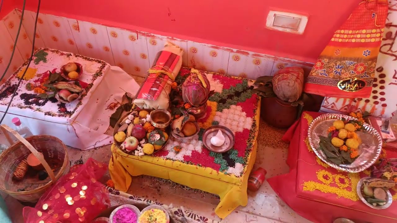 श्री हनुमंत प्राण प्रतिष्ठा में वाराणसी के विद्वानों द्वारा स्तोत्र वाचन #sanatan #pranpratishtha 