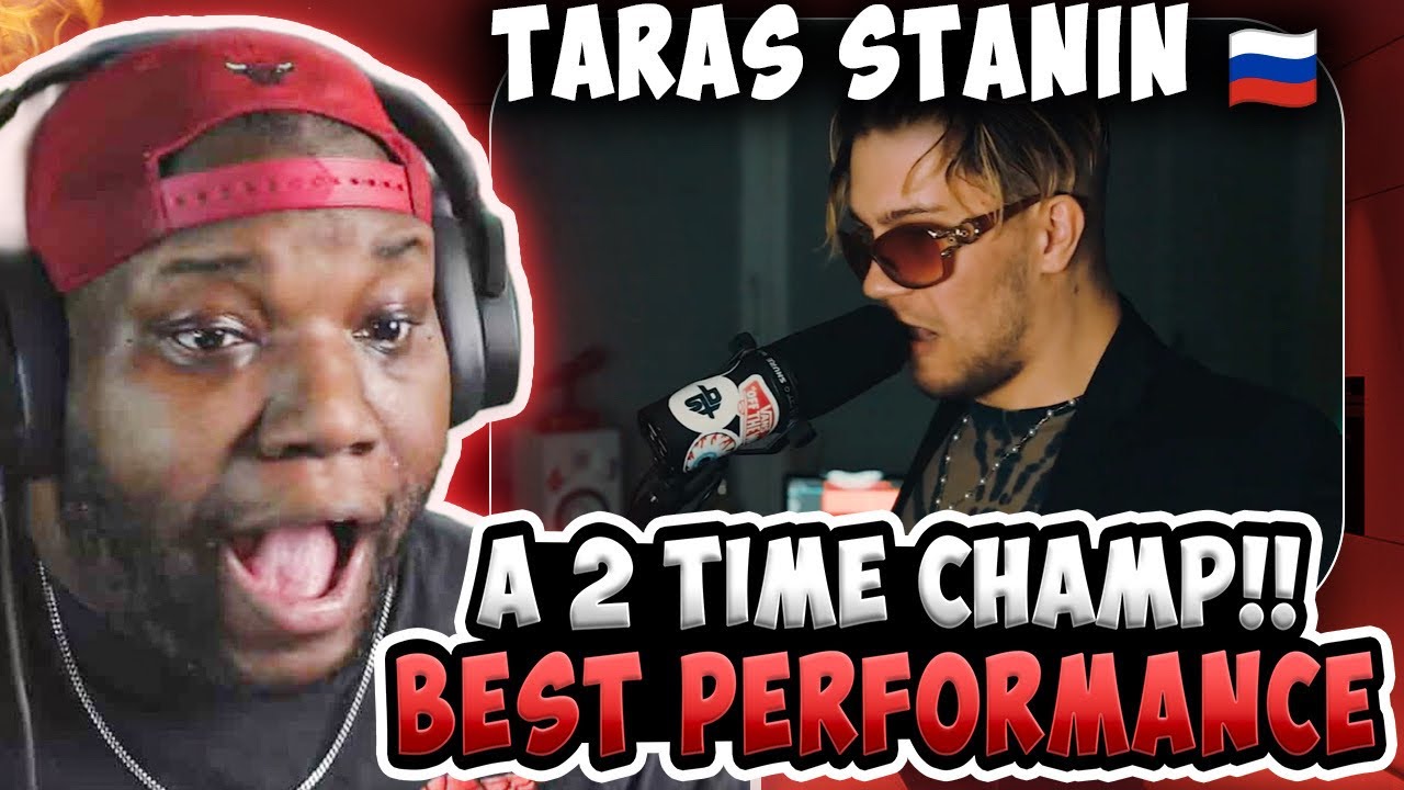 Vocalist Reacts - Taras Stanin 🇷🇺 | 2x Russian Beatbox Champion