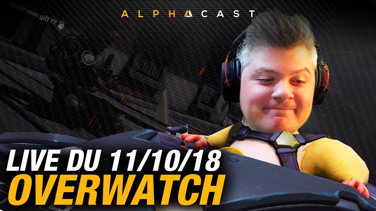 VOD ► Alphammond, Troma et Lock partent en Ranked ! - Live du 11/10/2018