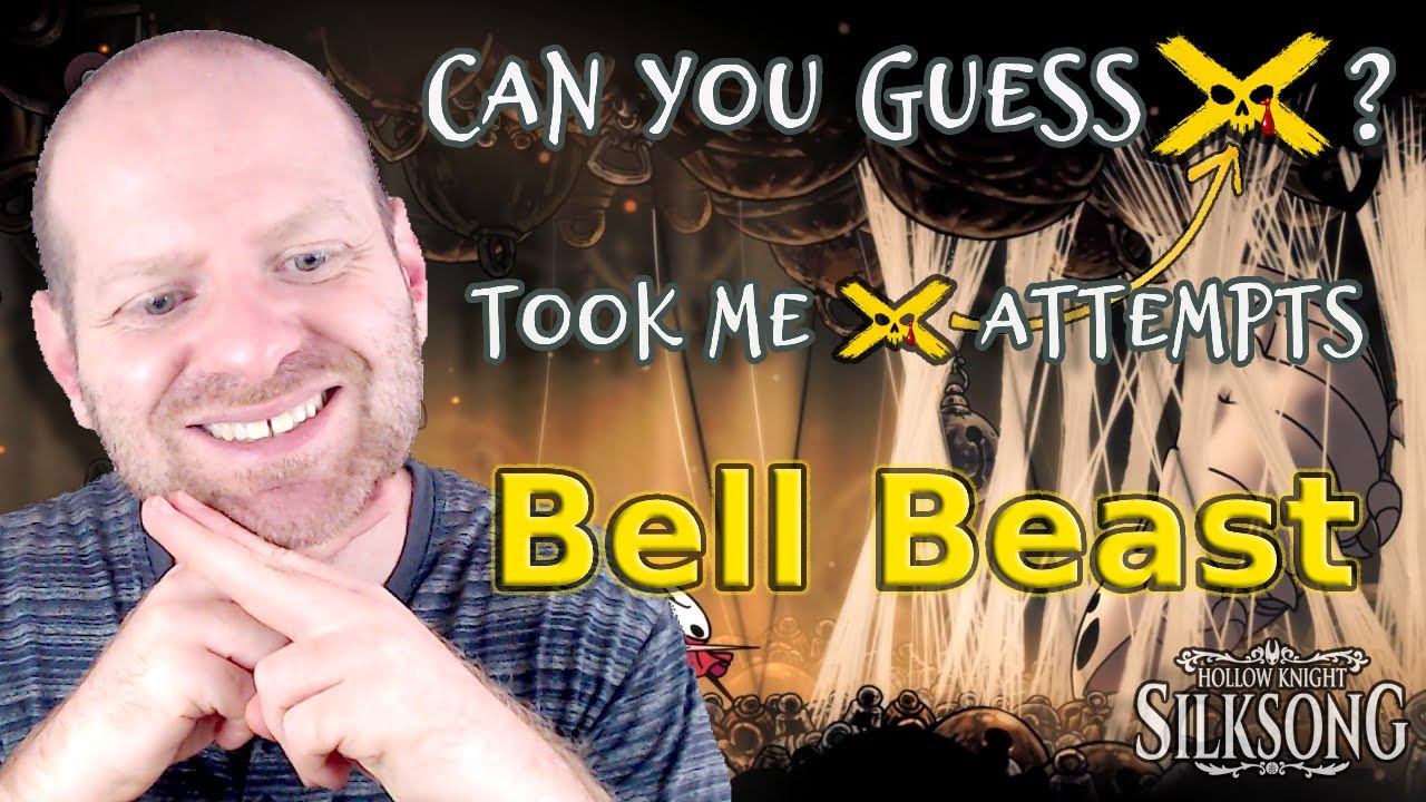 Hollow Knight: Silksong — Bell Beast