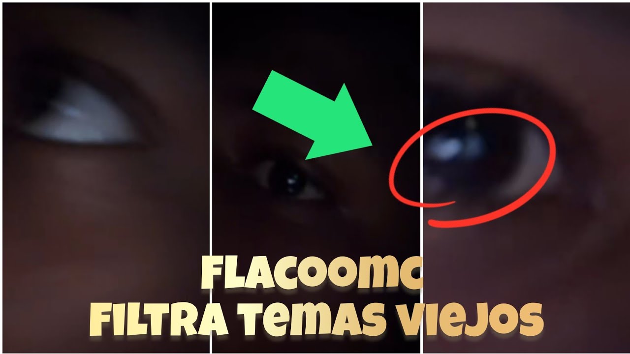 FLACOOMC FILTRA TIRADERAS VIEJAS #spanishnoticias 