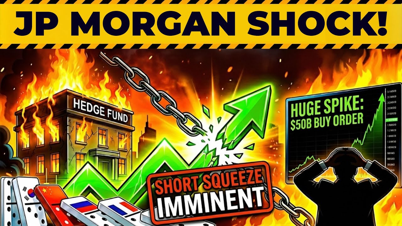 The Shocking Move by J.P. Morgan That Could Crush Investors – Silver Investment