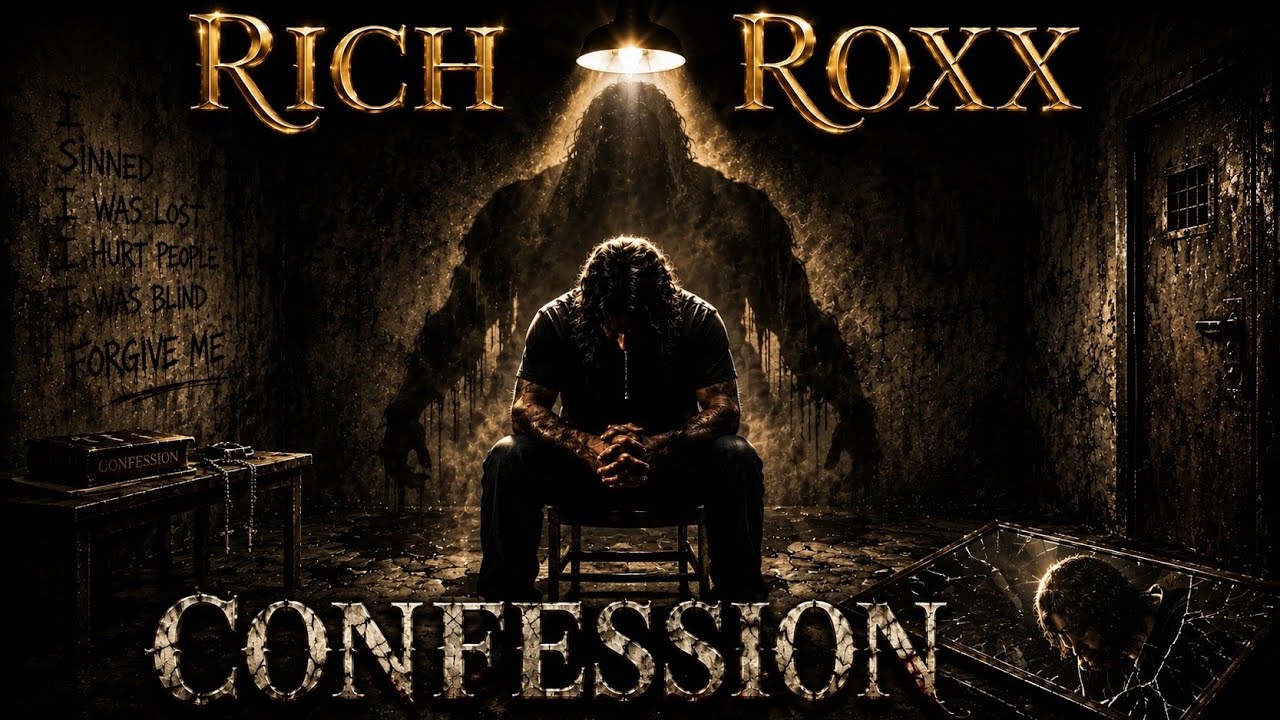 Confession - Rich Roxx