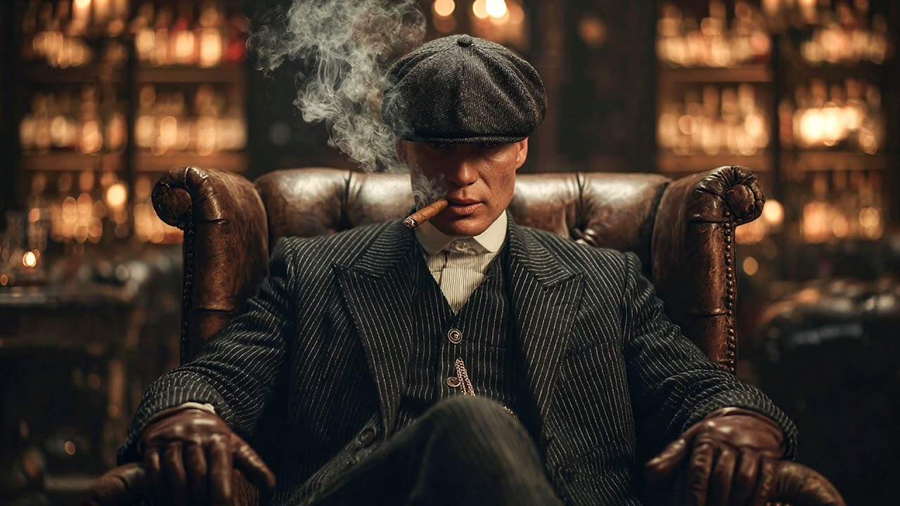 Whiskey Blues Playlist to Feel Like a Gentleman Gangster | Gentleman’s Dark Blues