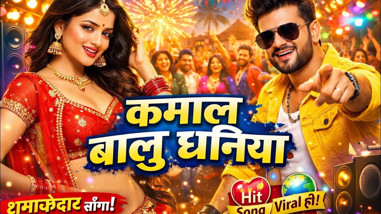 कमाल बालू धनिया 💃🔥 | सुपरहिट भोजपुरी गाना | Trending Bhojpuri Song 2026कमाल बालू धनिया ❤️ | धमाकेदार