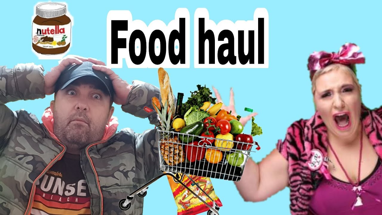 FOOD HAUL-SELMA SE NALJUTILA