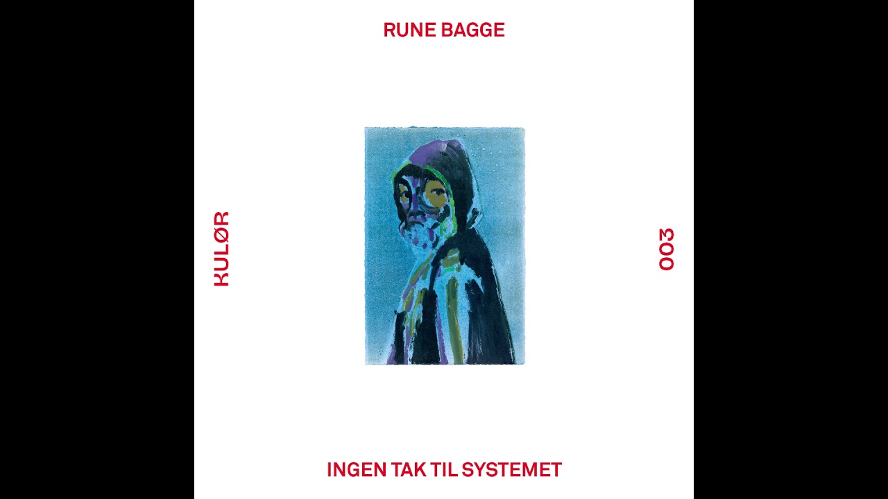 Rune Bagge - I Am The Solution [KUL&Oslash;R003]