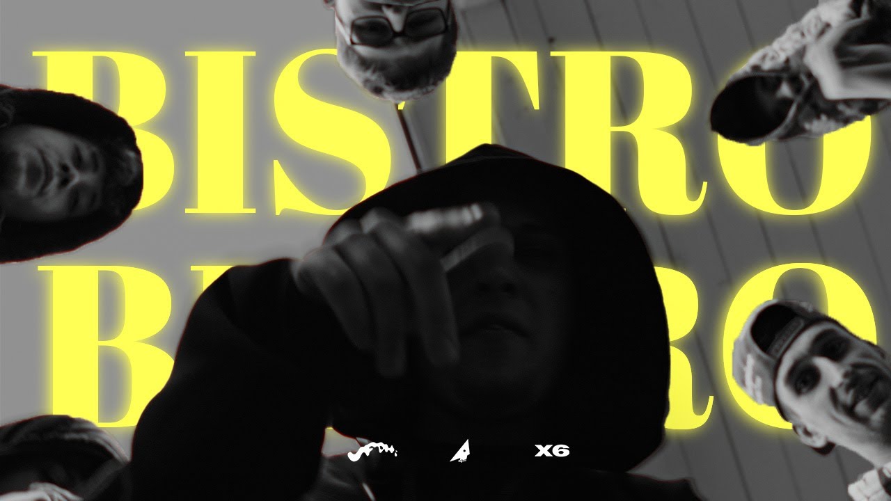 PYRABOYZ - BISTRO ft. KRISTIAN10K, !RARNY, SMOKEDAB, CHOSE (VIDEO)