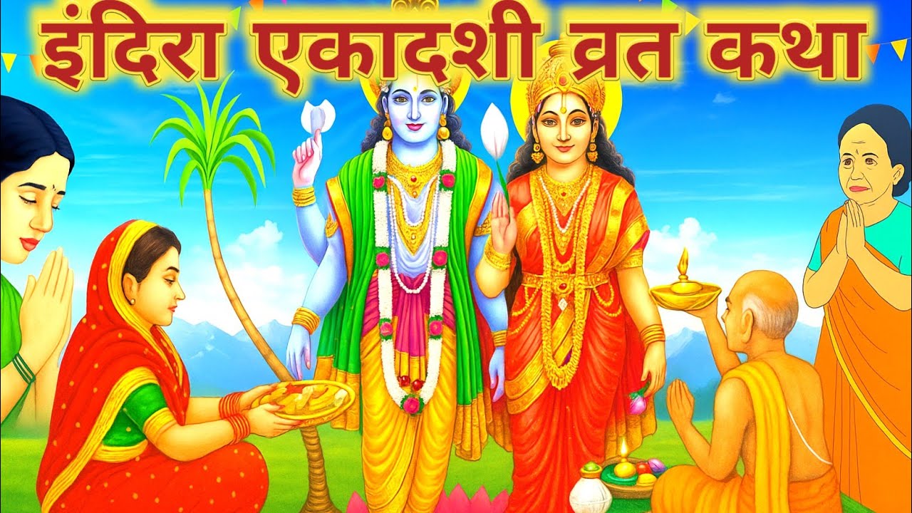 एकादशी व्रत कथा | Ekadashi vrat katha | एकादशी की कथा | Ekadashi Ki Katha | Aja Ekadashi Vrat Katha