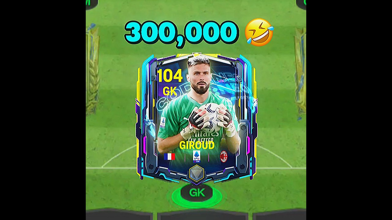 Best Gk 🤔 #eafc24 #shorts #eafifa #fifamobile #fifa23 #fcmobile24 #fifa22 #fifa21 #easports