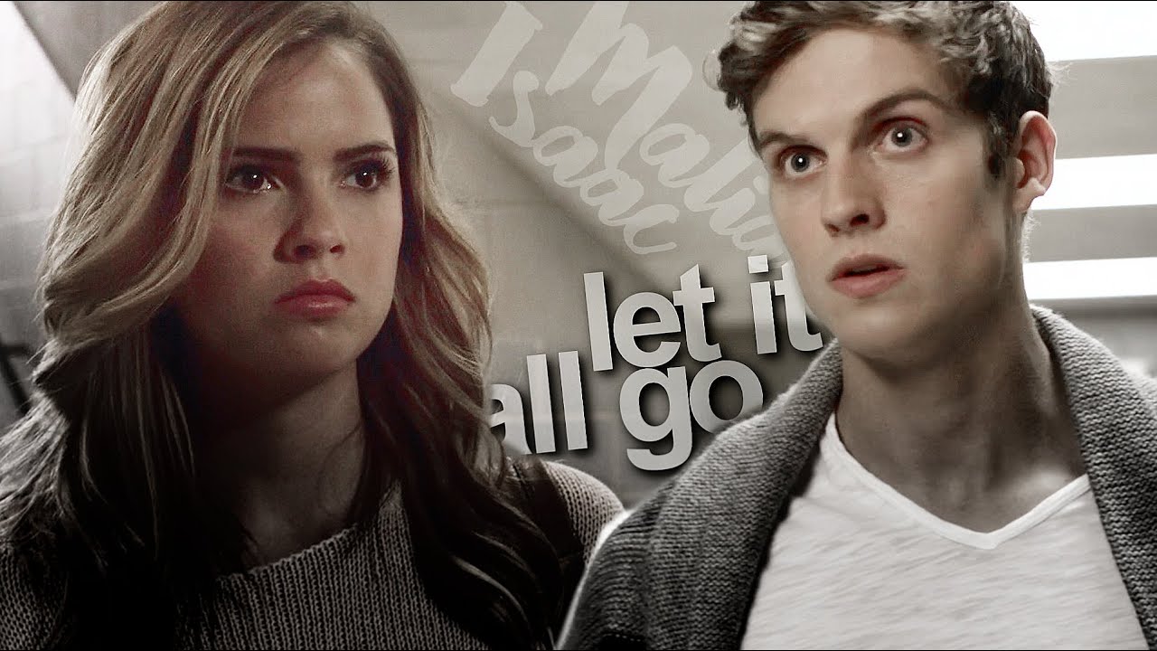 ✚ let it all go