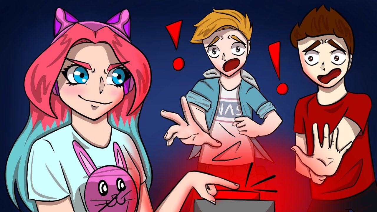 💗 NIE KLIKAJ TEGO PRZYCISKU! | ROBLOX /w   @GilathissNew, @marasek6969