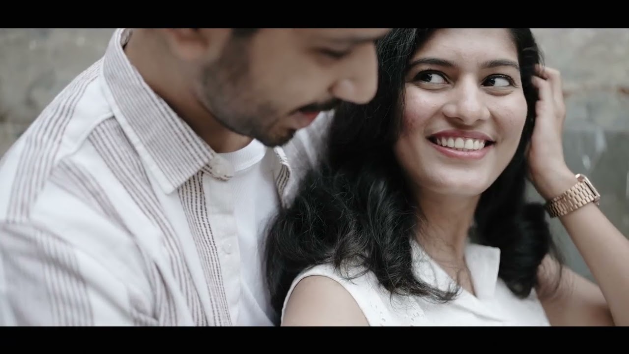 ROSHAN ❤ ANGEL  || SAVE THE DATE ||  MERMEDIAN WEDDING PHOTOGRAPHY