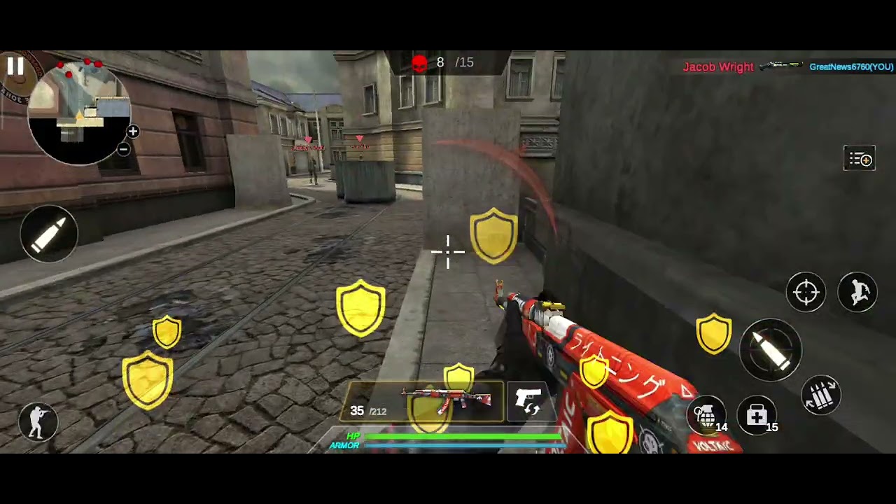 15 enemy kill mission game paly video gaming