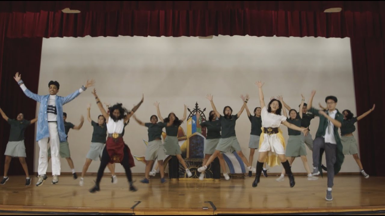 KURENGA: NUS High Orientation 2024 | Orientation Dance Performance Video