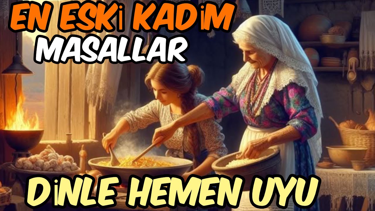 KEÇİ KIZ VE ŞEHSADE MASALI İLE EN DERİN UYKULARA DAL VE GÜZEL RÜYALARLA SÜSLEN