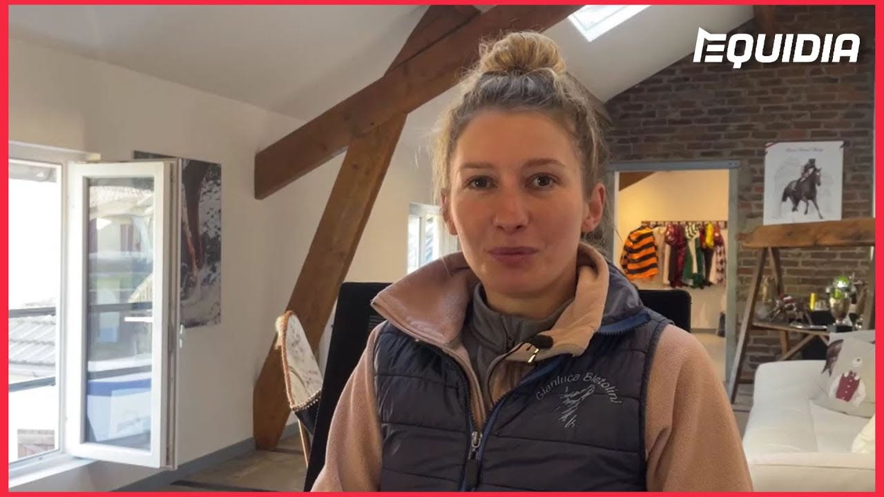 REPORTAGE : ÊTRE ASSISTANT ENTRAINEUR AVEC ANAÏS DUMONT