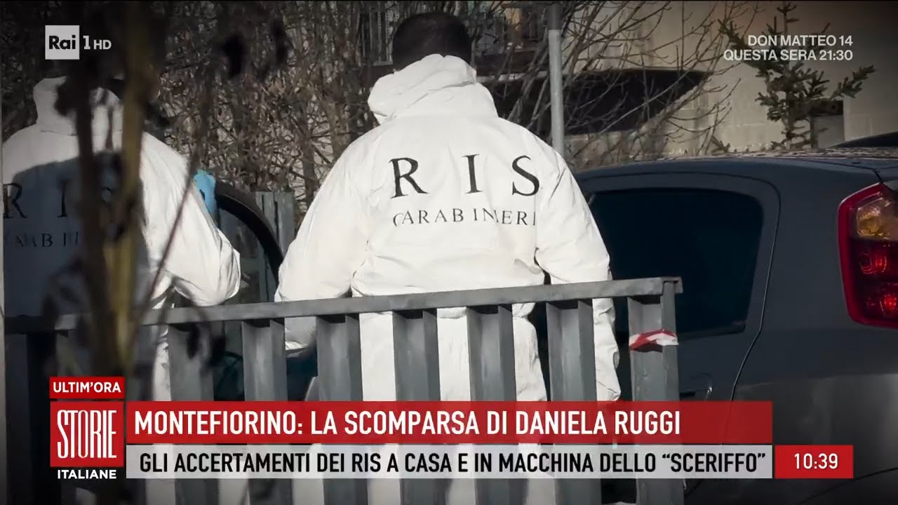 Ancora nessuna notizia di Dainela - Storie italiane 17/12/2024
