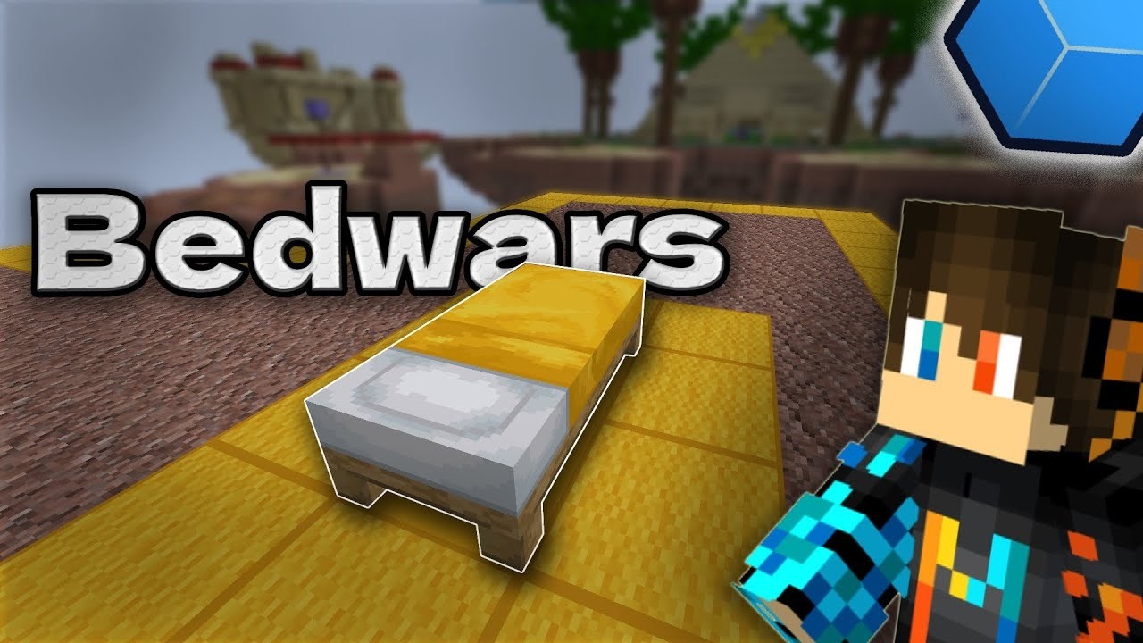 Cubecraft Bedwars Gameplay #1 | Minecraft |
