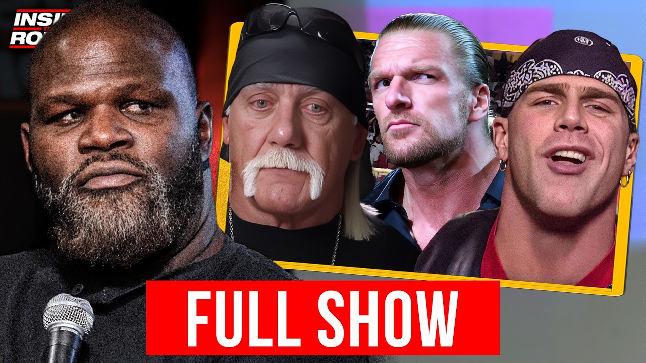 Mark Henry SHOOTS On WWE Wrestlers For Over 1 Hour!