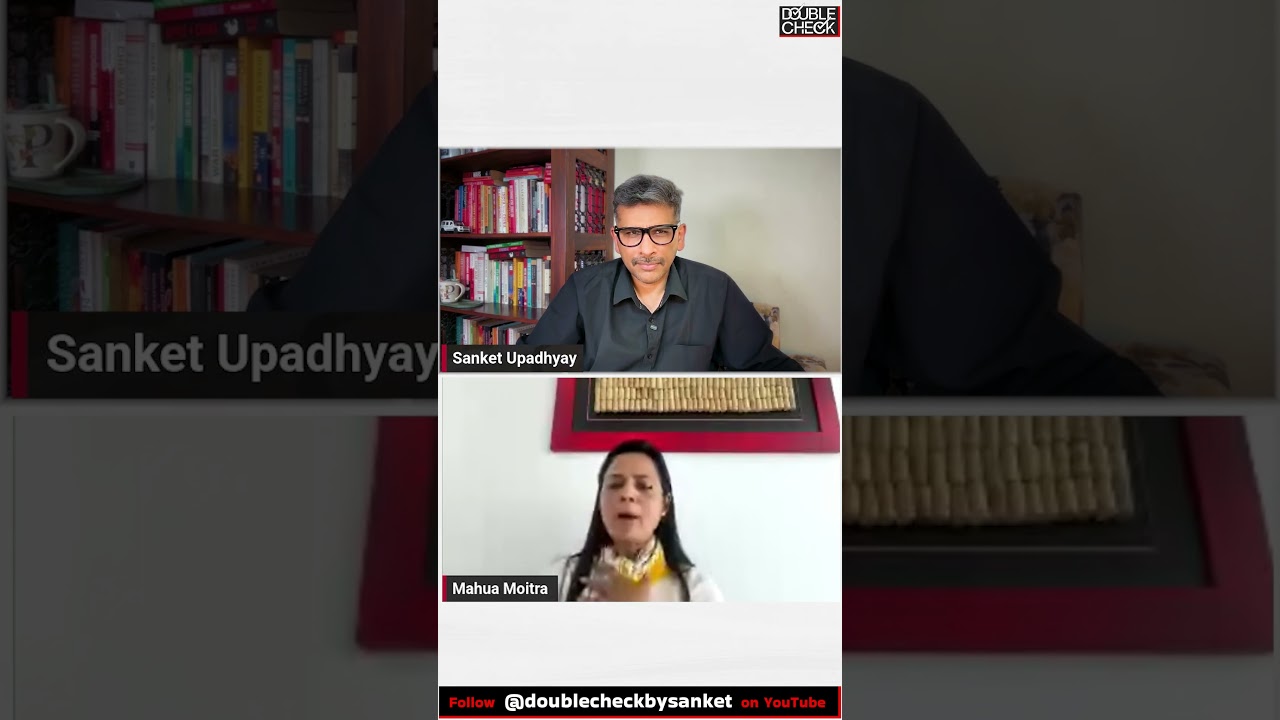 TMC Soap Opera Going On: &lsquo;Kyunki Gaddar Bhi Kabhi Saansad The&rsquo; Mahua Moitra