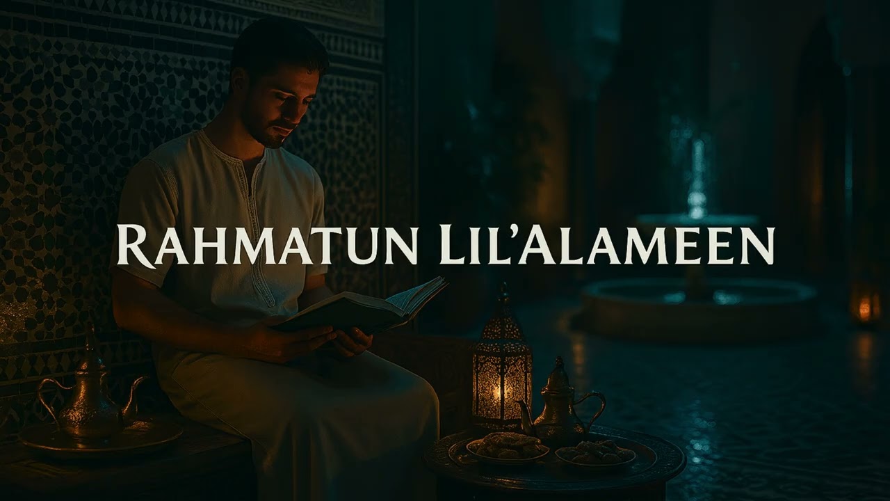 Maher Zain - Rahmatun Lil’Alameen (Acoustic Andalusian Remix)