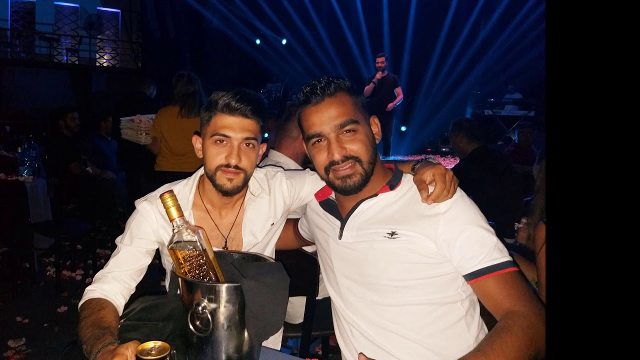 Ntaniel Frixopoulos Live Kapsoura 2019 Serres