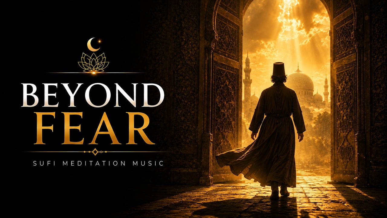 Sufi Music for Sleep 🌿 Ancient Melodies That Quiet Your Mind and Help You Sleep Deeply