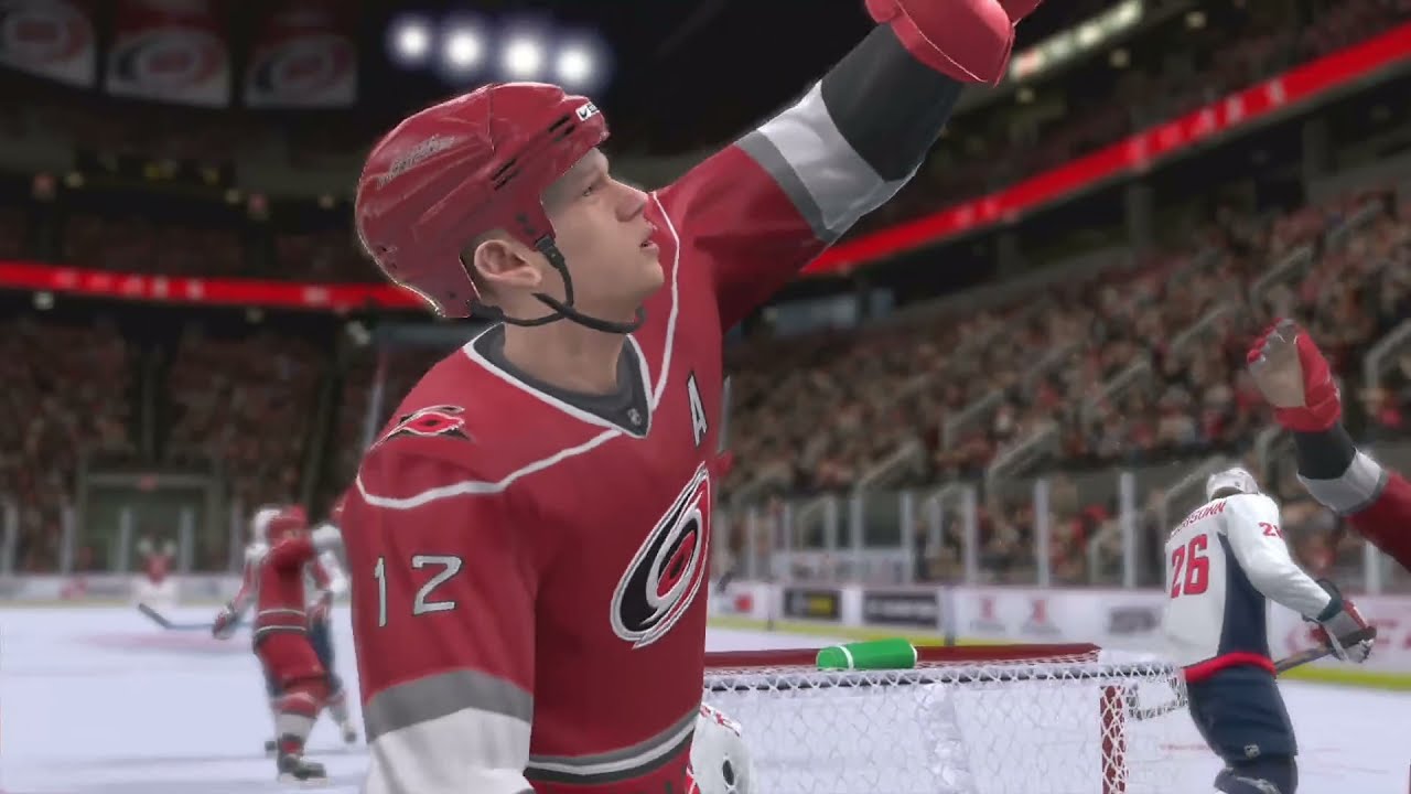 NHL 2k9 Southeast Division Goal Horns