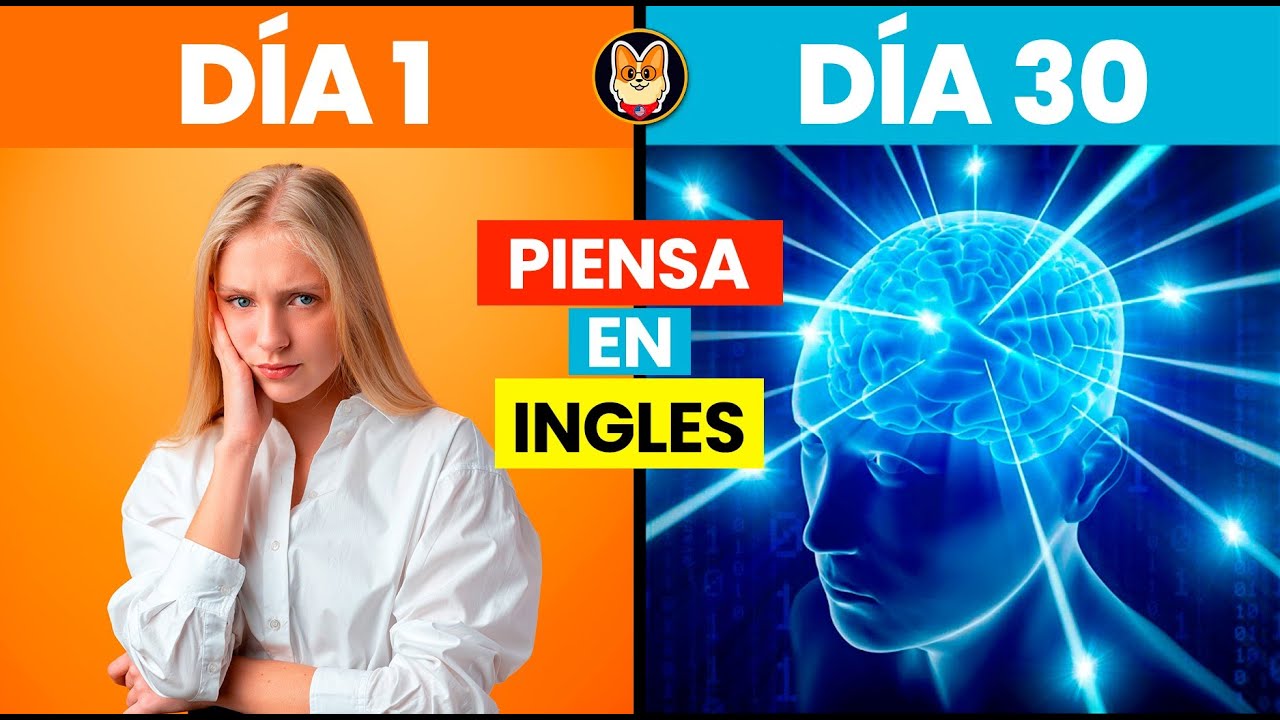CÓMO PENSAR EN INGLÉS | ¡5 CLAVES para dejar de TRADUCIR EN TU CABEZA! 🚀