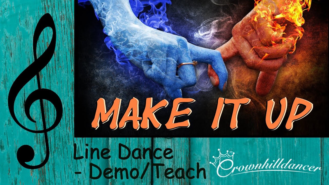 Make It Up - Line Dance