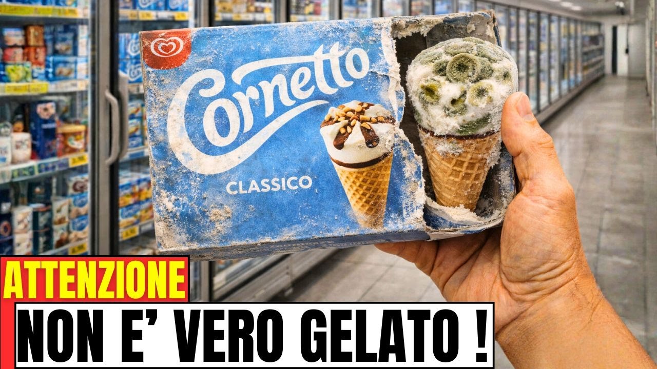 10 MARCHE DI GELATO CHE È MEGLIO EVITARE