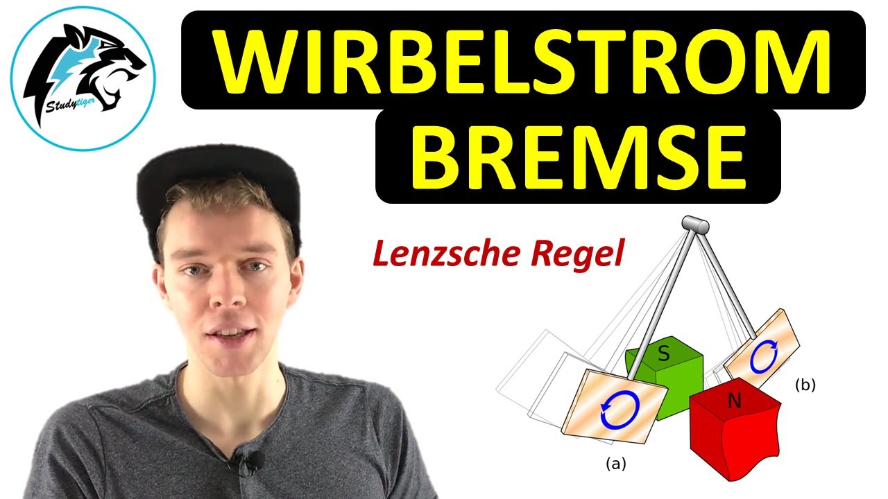 Wirbelstrombremse – (Waltenhofensches Pendel) | Physik Tutorial