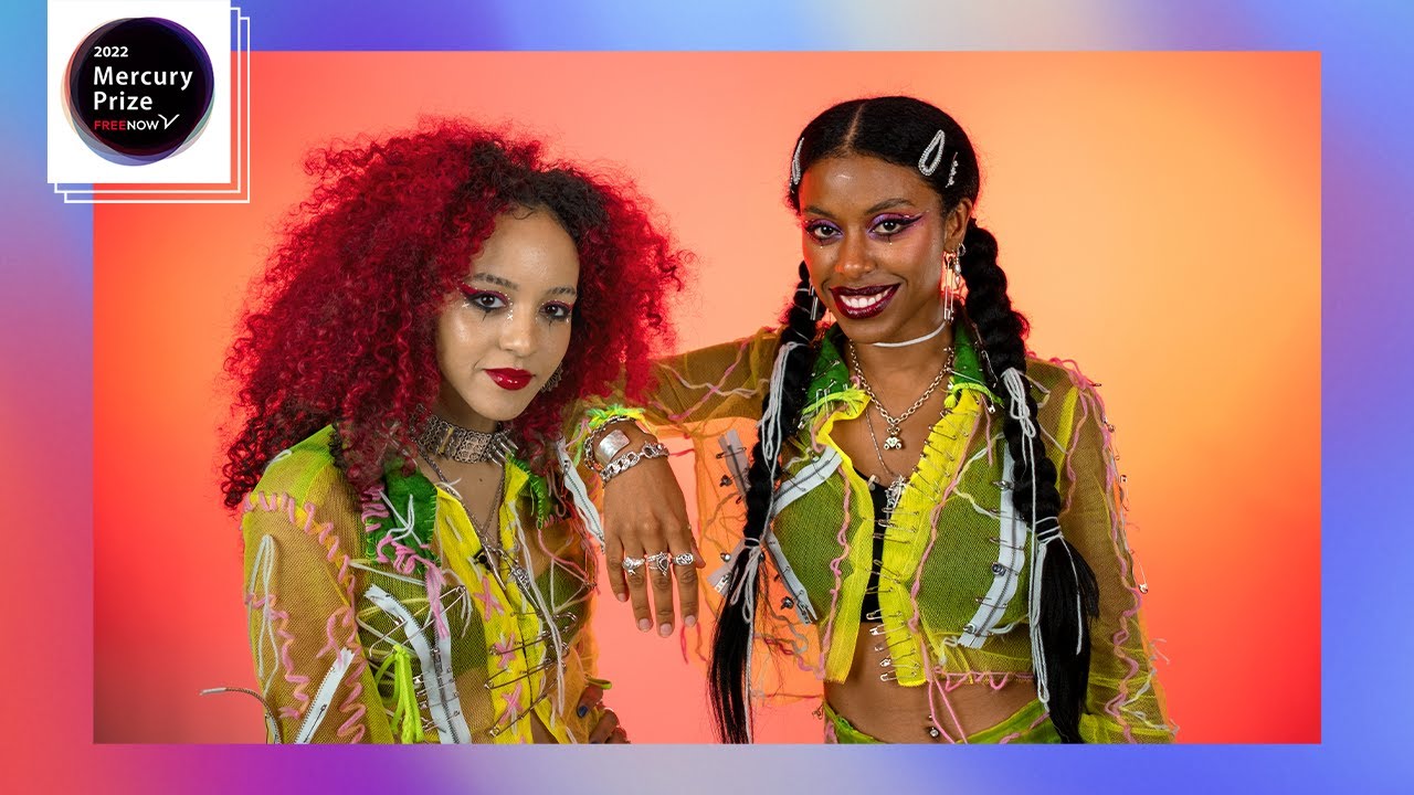 Nova Twins talk ‘Supernova’ | 2022 Mercury Prize with FREE NOW