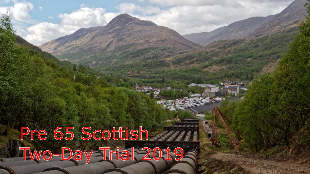 Pre 65 Scottish 2019