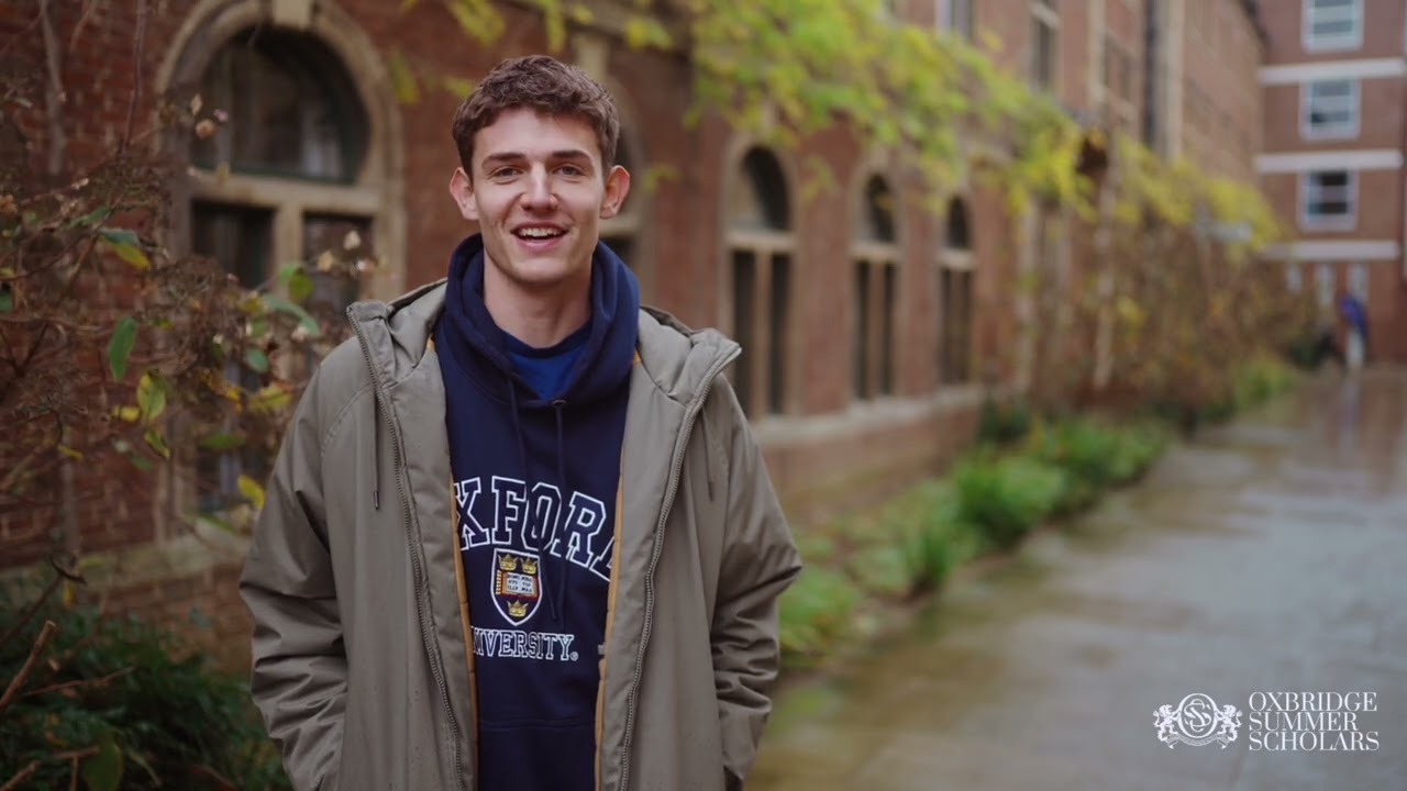 Мечты инженера в Оксфорде | Опыт Оливера в области открытого программного обеспечения