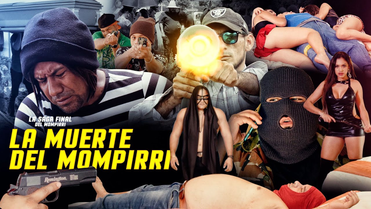 La muerte del Mompirri - la saga final