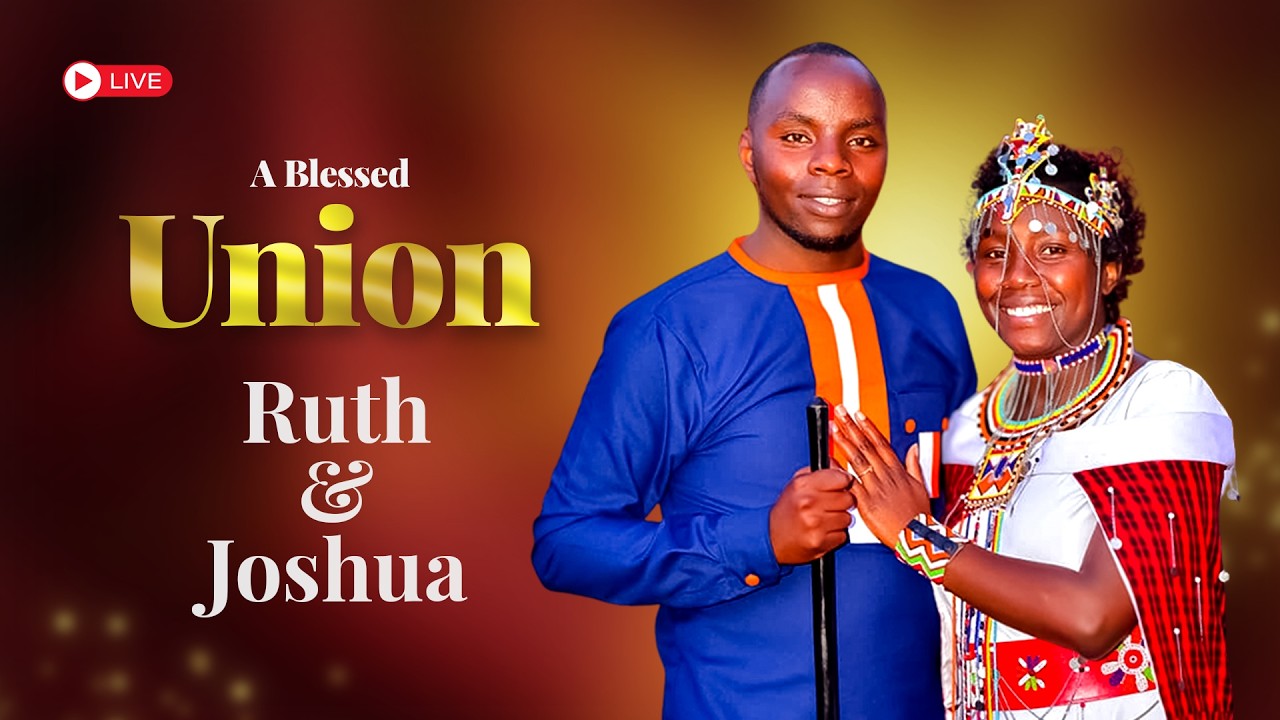 Ruth Weds Joshua 14.02.2026